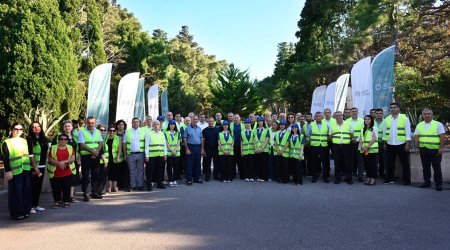 &ldquo;Abşeron&rdquo; sağlamlıq mərkəzində abadlıq işləri aparıldı &ndash; FOTO 