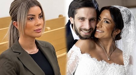 Qəzada ölən Amal narkotikə görə tutulubmuş - FOTOFAKT
