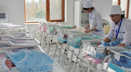 Azərbaycanda doğum son 80 ilin ən aşağı səviyyəsinə DÜŞƏCƏK