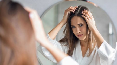 Siz də saçlarınızı gec-gec yuyursuz? &ndash; Yağlanmasın deyə...