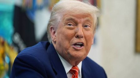 Tramp: Netanyahu bosun kim olduğunu bilir