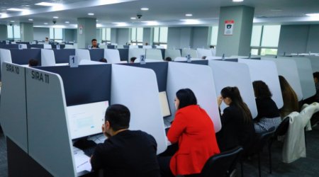 DİM bü gün daha bir imtahan keçirəcək