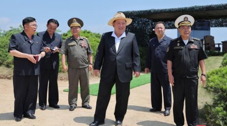 Kim Çen In hərbçilərinə əmr verdi: 2 aydan sonra... - FOTO