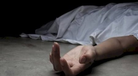 Zərdabda su arxında meyit tapıldı