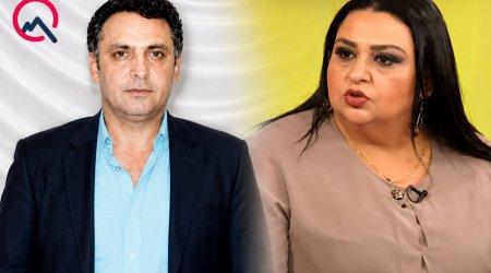 Tünzalə Əliyevanın qardaşı vəfat etdi - FOTO