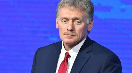 Peskov: "Avropa İttifaqı Ukrayna ilə sülh perspektivlərini tamamilə məhv edə bilməyəcək"
