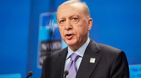 Yaxın Şərqdə davamlı sülh nə vaxt mümkün olacaq? - Ərdoğan şərti açıqladı