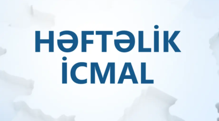 Müdafiə Nazirliyindən həftəlik icmal - VİDEO