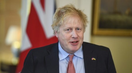 Boris Conson ABŞ-ı belə təbrik etdi: &ldquo;Ən böyük Britaniya layihəsidir" - FOTO