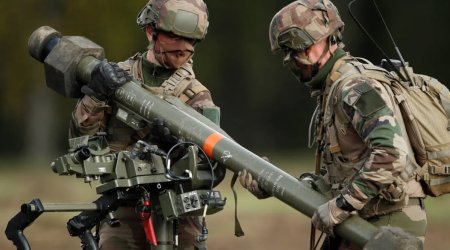 Norveç Ukraynaya raket tədarükü ilə bağlı ittihamları TƏKZİB ETDİ