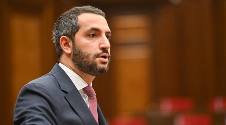 Ruben Rubinyan: "Onlar mandatdan istifadə edərək ədalətdən yayınmağa çalışacaqlar, lakin... " - VİDEO