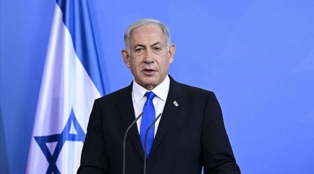 Netanyahu: &ldquo;İsrailə qarşı nifrət sonda ABŞ-a yönəlir&rdquo; - VİDEO