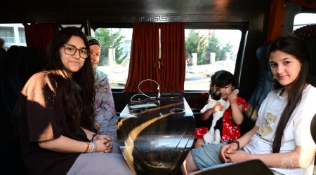 Şükürbəyli kəndinə NÖVBƏTİ KÖÇ &ndash; FOTO