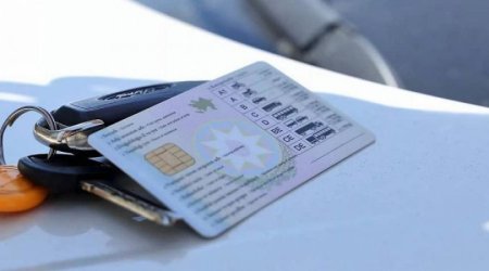 Sürücülük vəsiqəsi almaq istəyənlər üçün VACİB DƏYİŞİKLİK