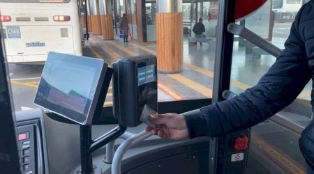 Bu avtobuslarda gedişhaqqı artırıldı