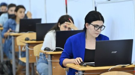 Təkrar sertifikasiyadan uğur qazanmayan müəllimlərin DİQQƏTİNƏ!