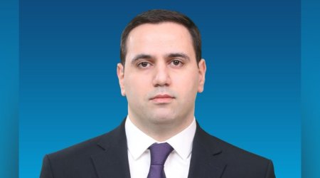 AQTA sədrinin müavini təyin olunan Əli Nəbiyev kimdir? &ndash; DOSYE