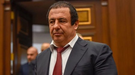 Ermənistanda genişmiqyaslı əməliyyat: Çarukyanın evində də axtarış aparılır