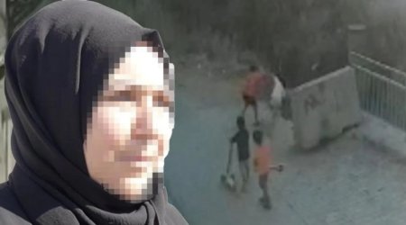 Altı yaşlı autizmli uşağı su kanalına atdılar &ndash; ANBAAN VİDEO