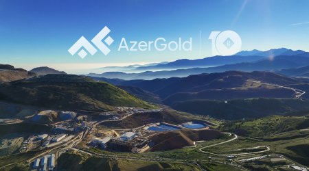 "AzerGold" QSC 10 illik fəaliyyətini uğurla tamamlayır: dayanıqlı inkişaf, iqtisadi töhfə və yeni hədəflər &ndash; VİDEO