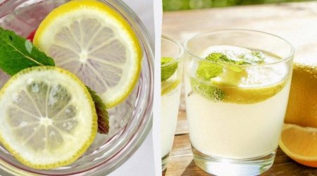 Qara limonad yay mövsümünün yeni trendinə çevrilir:Onun sirri nədədir?