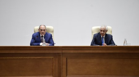 YAP-da TƏYİNATLAR: 6 rayona yeni sədr seçildi - FOTO
