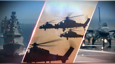 Türkiyə MN-dən NATO mesajı: &ldquo;İkinci ən böyük ordusuyuq&rdquo; - VİDEO