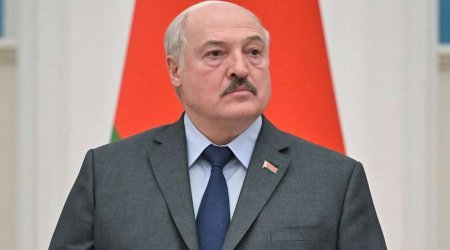 “Düşmən qarşısında baş əyməyəcəyik” - Lukaşenko