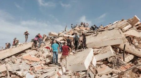Venesuelada zəlzələdə ölənlərin sayı 3342 nəfərə yüksəldi
