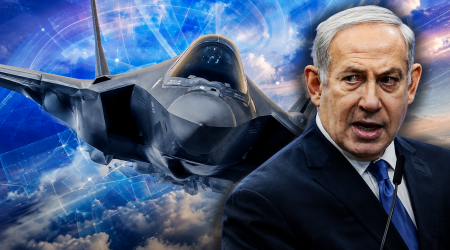 Netanyahu ABŞ-yə səsləndi: &ldquo;Türkiyəyə F-35 verməyin!&rdquo;