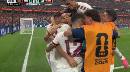İspaniya 1/4 finalda: Qonşusunu məğlub etdi &ndash; VİDEO