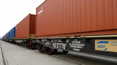 ADY iyunda 1,6 milyon tondan çox yük daşıyıb