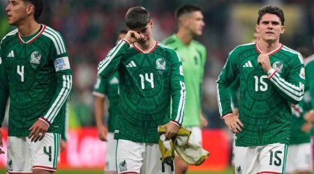 Meksikalı futbolçular 1 milyon dollarlıq hədiyyədən imtina etdi - FOTO