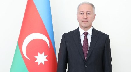 Rüfət Hacıəlibəyov səhiyyə nazirinin müavini TƏYİN EDİLDİ
