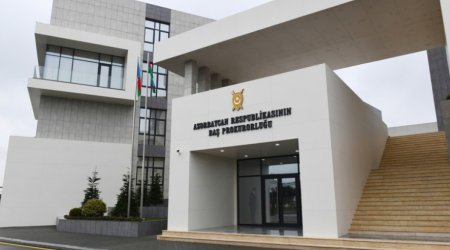 Niyam Mədətsoylu rüşvət ittihamı ilə HƏBS OLUNDU