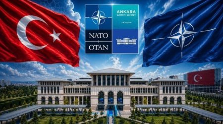 Hakan Fidandan NATO-nun gələcəyi ilə bağlı AÇIQLAMA