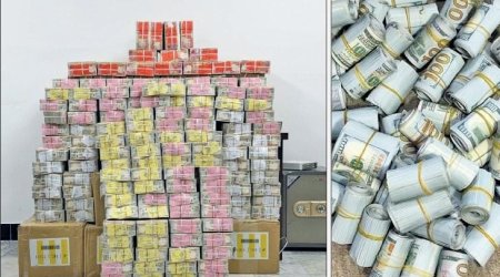 İraqda korrupsiya qalmaqalı: Eks-nazir müavininin evindən milyonlarla dollar və qızıl çıxdı