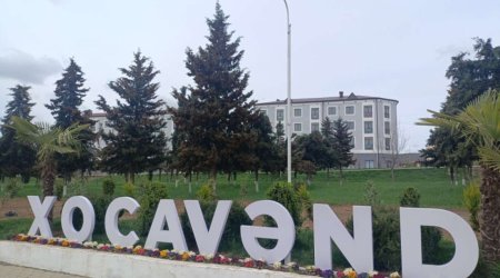 Xocavənd şəhərinə NÖVBƏTİ KÖÇ