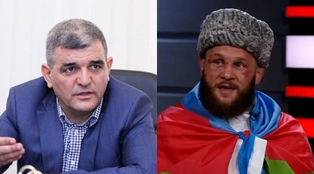 Fazil Mustafadan Rafael Fiziyevə SƏRT TƏNQİD