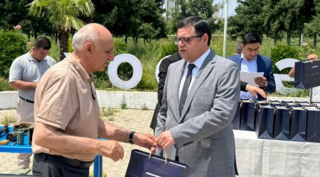 Xocavənddə daha 41 ailəyə evlərinin açarları təqdim olundu &ndash; FOTO