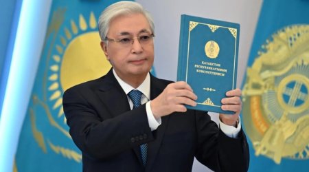 Tokayevin prezidentlik müddəti yenidən HESABLANACAQ