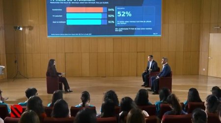 &ldquo;Media Masası&rdquo;nın ikinci verilişi hazırlanır &ndash; VİDEO