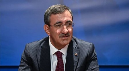 Cevdet Yılmaz: “Ərdoğan-Tramp görüşündə Zəngəzur dəhlizi müzakirə ediləcək”