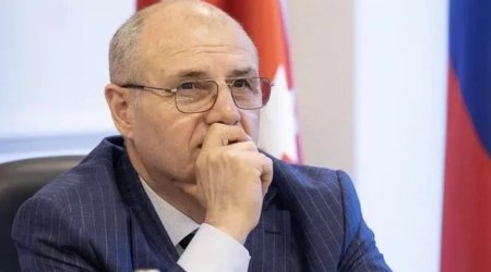 Şirvan Kərimovun Rusiya vətəndaşlığı LƏĞV OLUNDU