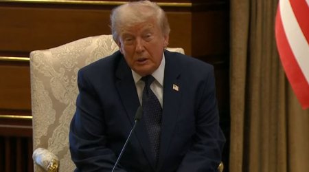 Tramp: &ldquo;NATO sammiti Türkiyədə keçirilməsəydi, yəqin ki, iştirak etməzdim&rdquo; - VİDEO