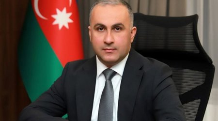 Elman İmamverdiyev başçının birinci müavini TƏYİN EDİLDİ