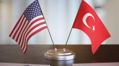 ABŞ Türkiyəyə qarşı sanksiyaları LƏĞV EDƏCƏK