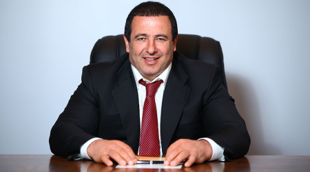 Qaqik Tsarukyan iki ay müddətinə HƏBS EDİLDİ