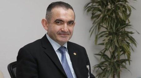 Vüqar Məmmədov yüksək vəzifəyə TƏYİN EDİLDİ