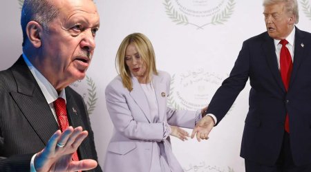 Ankara Zirvəsində "Tramp-Meloni" gərginliyi: Baş nazir Ərdoğandan nəyi xahiş edib? &ndash; FOTO/VİDEO
